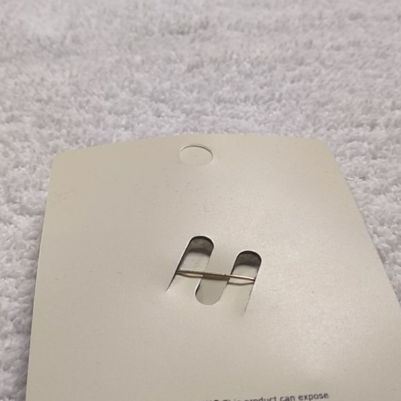 Pastel Collection Butterfly Pendant Gold - Picture 4 of 4